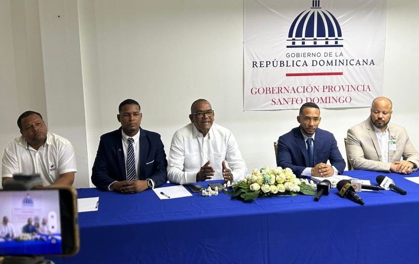 FEDA ejecutará 106 jornadas comunitarias en Santo Domingo Este