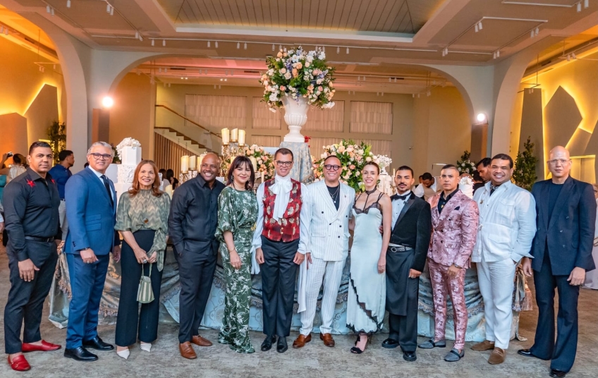 RD Bridal Week 2026: el escenario donde se revelan las nuevas tendencias de la moda nupcial