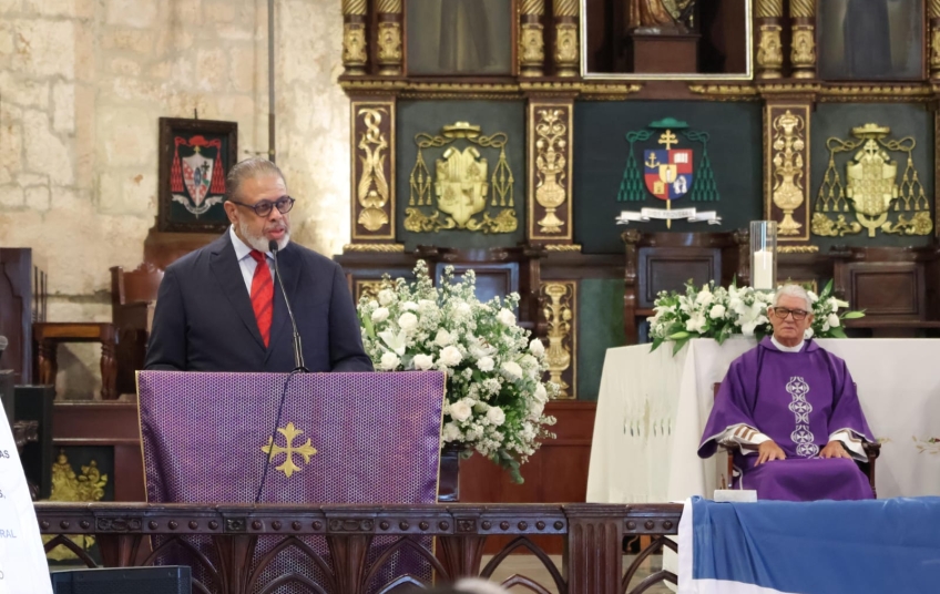 Desarrollo de la Comunidad Celebra 64 Aniversario: Modesto Guzmán destaca accionar de la institución