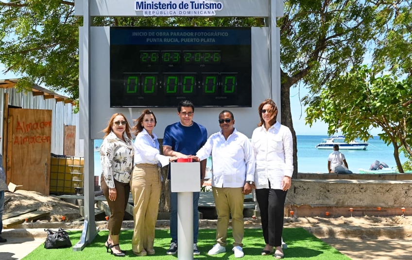 MITUR: Arranca obra clave para fortalecer turismo en Punta Rucia, Puerto Plata