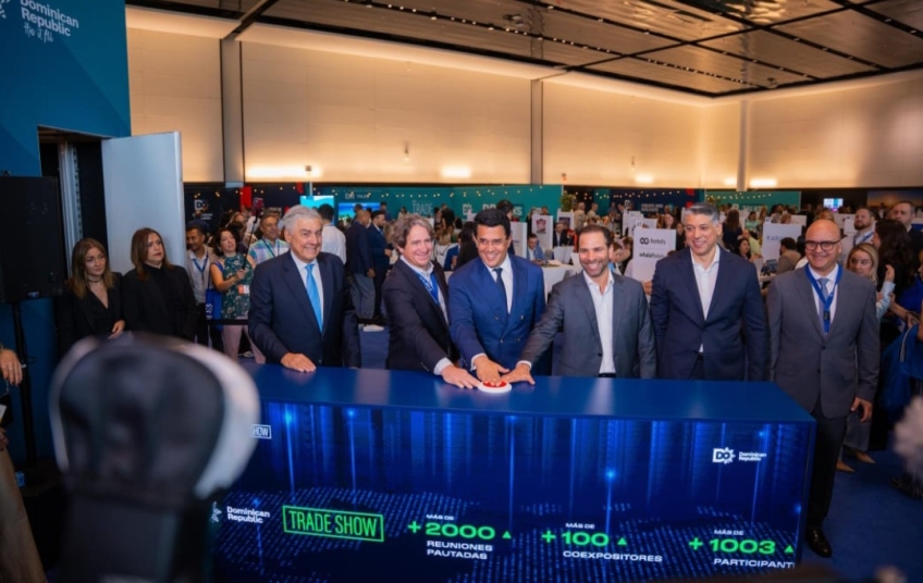 Turismo inicia en grande  Tradeshow del mercado Americano.