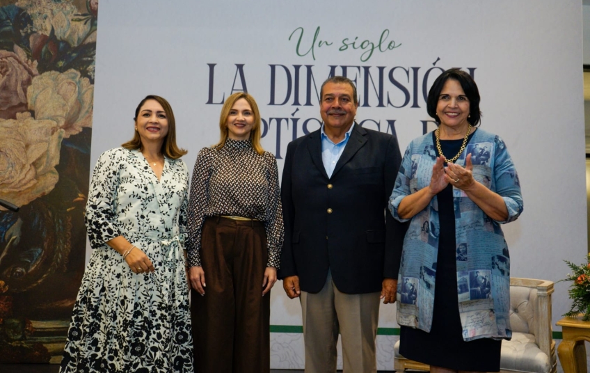 Centro Cultural Banreservas Santiago y Fundación Hermanas Mirabal inauguran exposición inédita de Minerva Mirabal