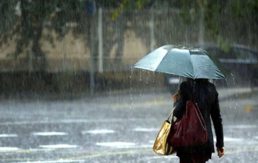 COE mantiene provincias en alerta por incidencia de vaguada y condiciones atmosféricas inestables