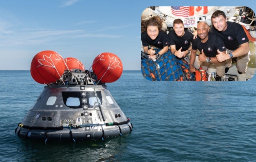 Artemis II regresa a la Tierra este viernes: hora, detalles y fases clave del histórico amerizaje