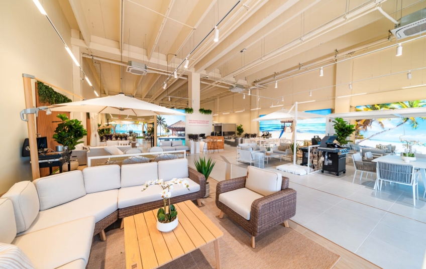 CCN incorpora la marca Naterial a su portafolio y abre su primera tienda en Punta Cana