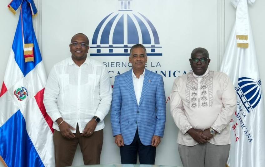 RD y Surinam exploran cooperación en hidrocarburos y fortalecen agenda energética bilateral