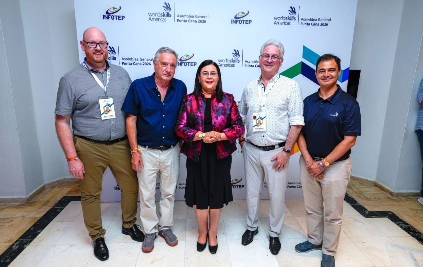 República Dominicana se posiciona como epicentro regional de la Formación Técnico Profesional