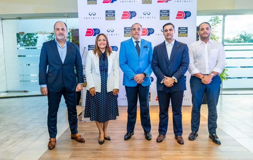 Santo Domingo Motors y Dominican Padel Club anuncian alianza estratégica