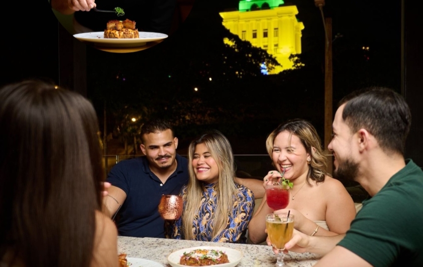 Guía Macarfi 2026 reconoce a Casa Musa y su Chef Leandro Diaz como la principal propuesta de cocina dominicana en Santiago