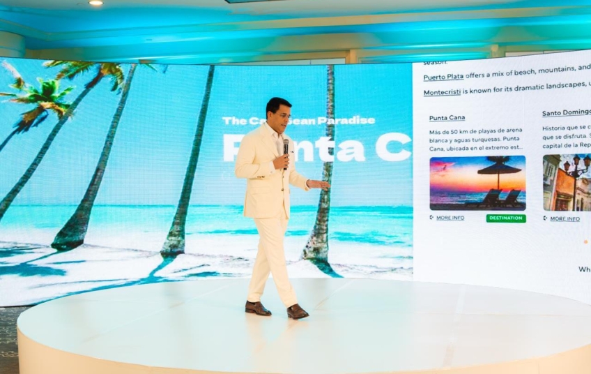 República Dominicana lanza innovadora plataforma de inteligencia artificial para transformar la experiencia turística