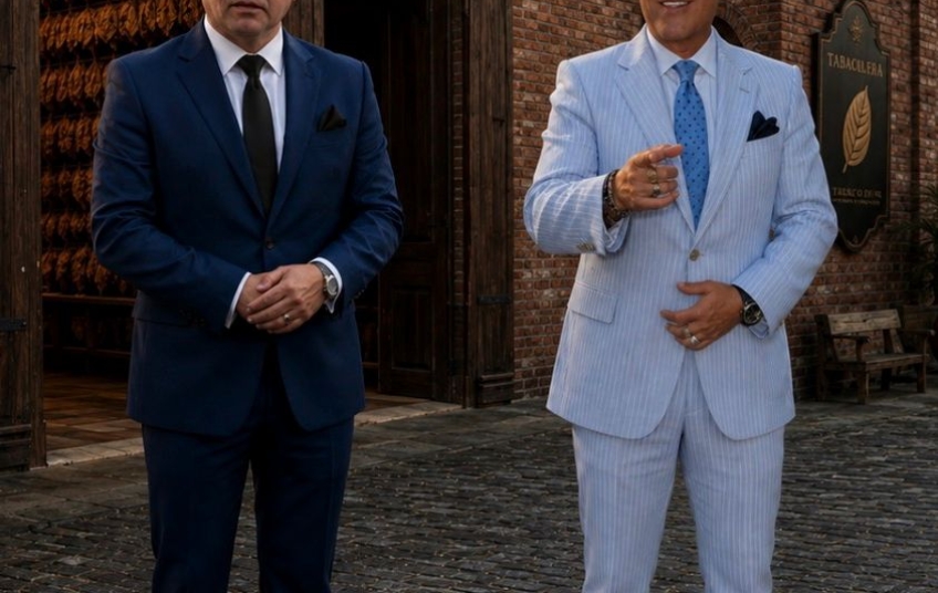 Tony cortés nombra a Carlos Oyarce como chief operating officer de tabacalera.com