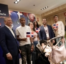 Arqueóloga Kathleen Martínez recibe premio 