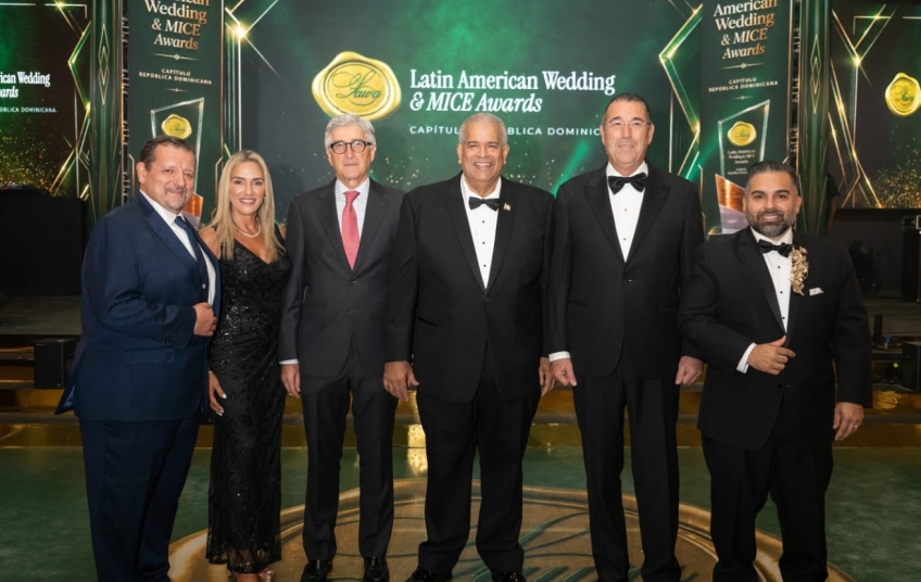 Premios LAWA 2026: una noche de elegancia, arte y reconocimiento a la industria de eventos en República Dominicana   