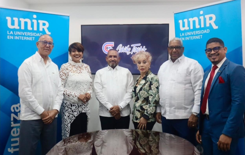 Caribe Tours beneficiará unos 15 mil colaboradores con acuerdo académico internacional