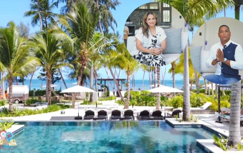 RUTAS & RINCONES presenta un recorrido exclusivo por Donoma Las Terrenas Beach Resort & Spa  Autograph Collection 