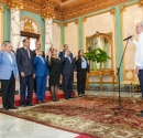 ELECCIONES: Guido Gómez Mazara comparte informe de la COPPPAL que resalta compromiso democrático de Colombia