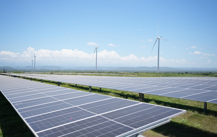 Joel Santos: República Dominicana alcanzará 2,600 MW de energía renovable para 2028