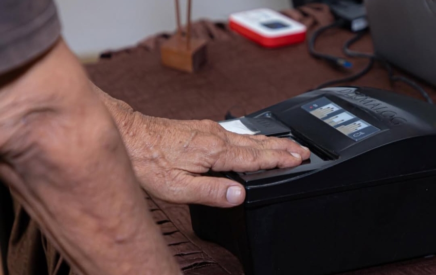 JCE: Adultos mayores y personas con discapacidad lideran uso del programa de cedulación móvil