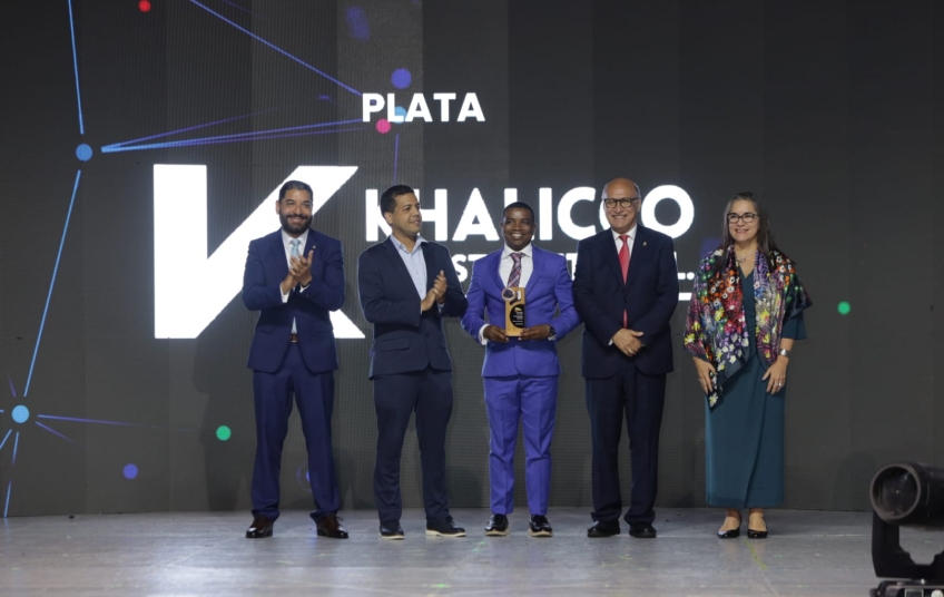 KHALICCO INVESTMENTS Obtiene Distinción Plata en el Premio Nacional a La Calidad Del Sector Privado