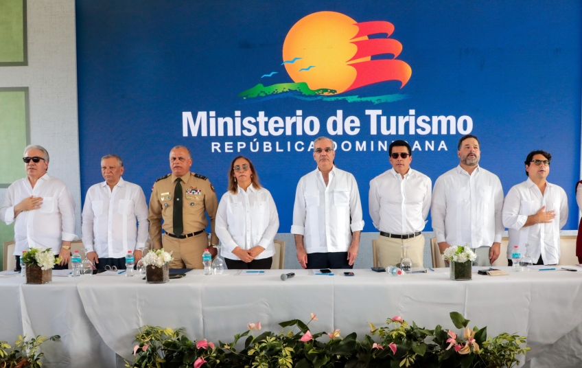 Haina estrena el Bulevar de la Salud, un pulmón verde para más de 83 mil habitantes