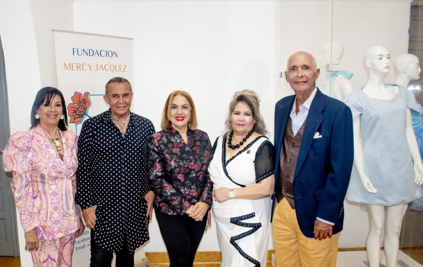 Quisqueya Es Moda reúne en Nueva York a grandes exponentes de la moda y la cultura dominicana en su séptima edición