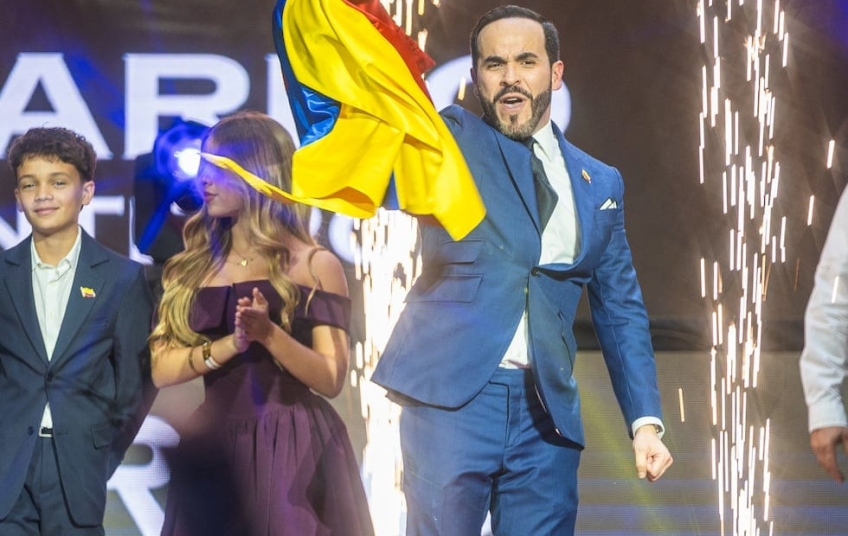 Abelardo de la Espriella sacude a Colombia: el abogado que derrotó a la izquierda llega a la Presidencia
