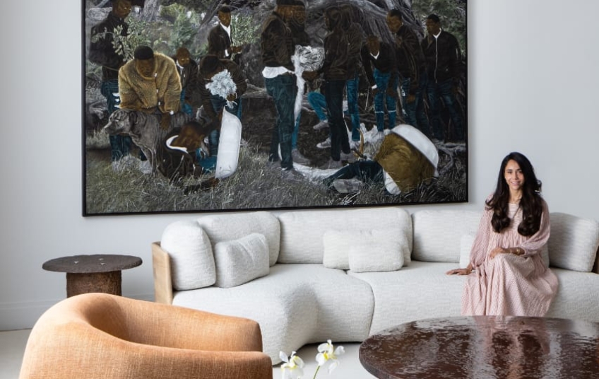 Valerie Peña: la diseñadora dominicana que redefine el lujo residencial en Nueva York