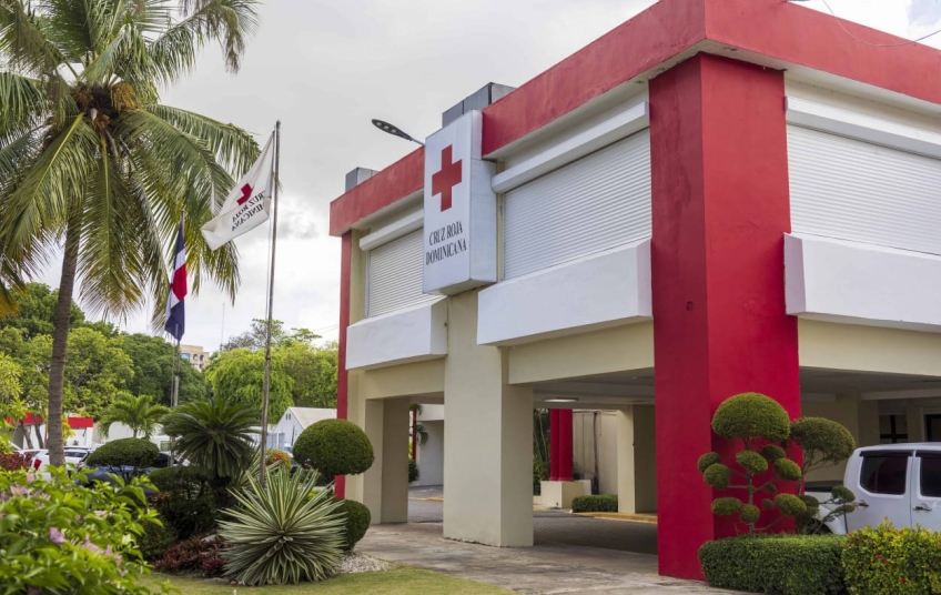 Cruz Roja Dominicana solidariza con Venezuela y abre líneas de contacto para los venezolanos residentes en el país 