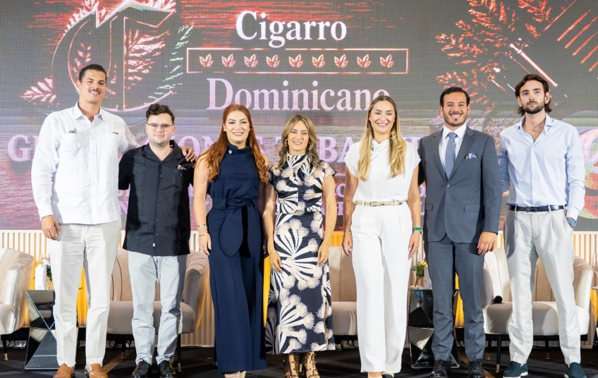 CIGARRO DOMINICANO conmemora su 14.º aniversario con un foro dedicado al relevo generacional