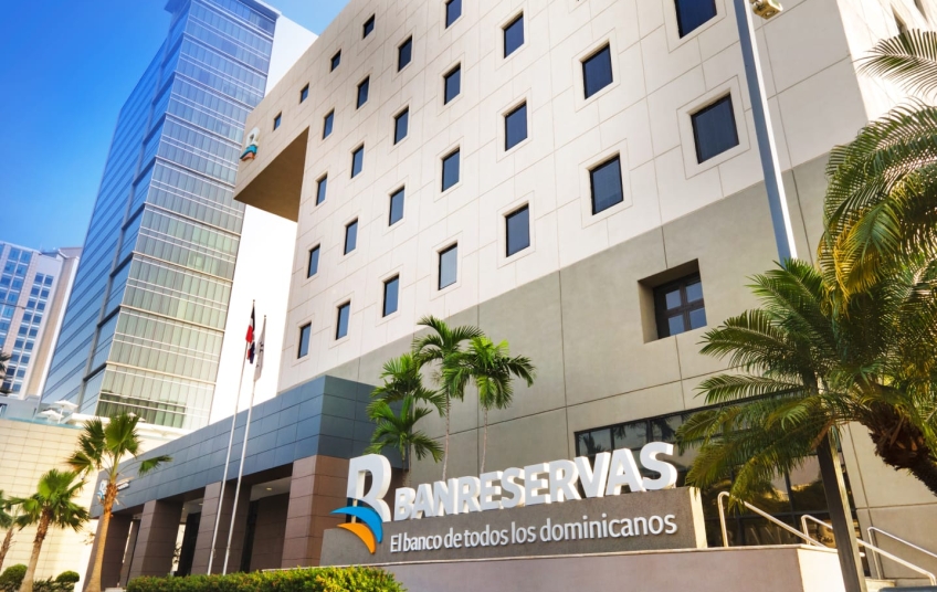 Banreservas avanza 15 posiciones en el ranking de los 1,000 bancos más importantes del mundo