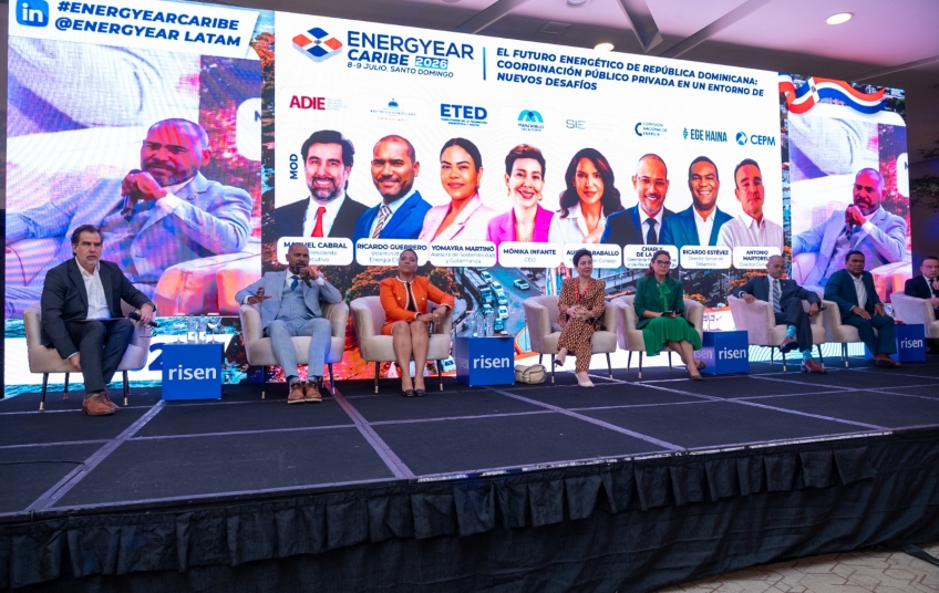 República Dominicana consolida su estrategia para asegurar el suministro energético actual y del futuro