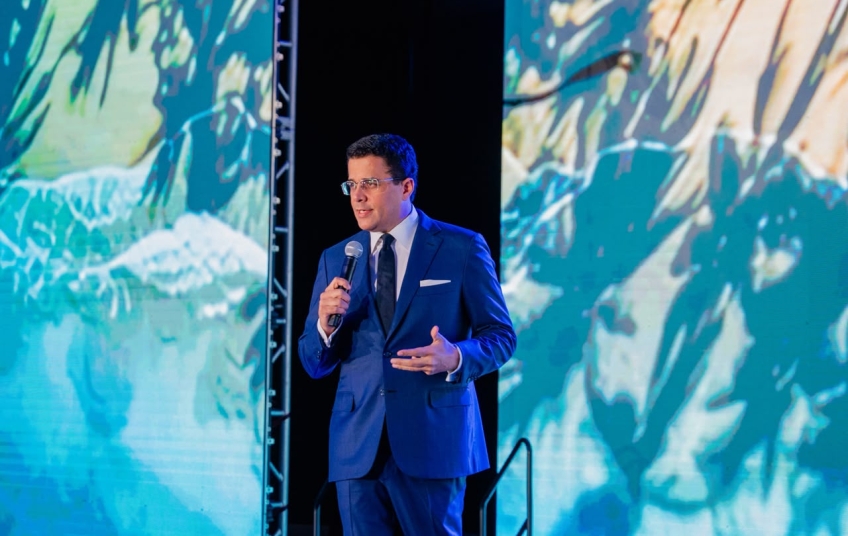 David Collado afirma Puerto Rico se ha convertido en un importante mercado emisor de turistas para RD