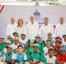 Banreservas incorpora a Jean Montero y Andrés Feliz como embajadores para fortalecer el orgullo dominicano en Europa