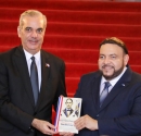 CTN reconoce a destacados empresarios y comunicadores por sus aportes al desarrollo del turismo dominicano durante Vacaciones CTN: Expo Feria 2026