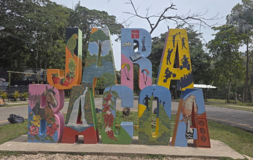 MITUR apoya promoción de Jarabacoa como principal destino ecoturístico del país