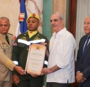 La Romana marca el hito de los 2 millones de cédulas entregadas por la JCE.