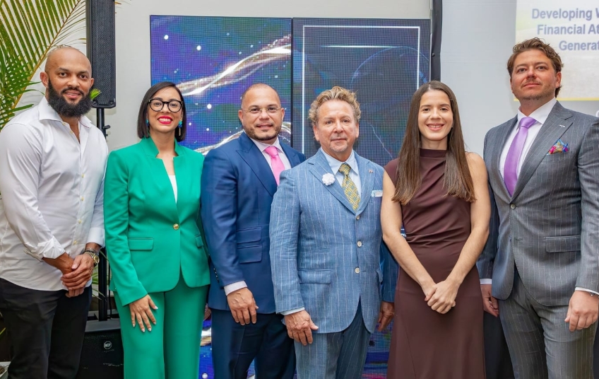 The Seiler Group of Raymond James presentan estrategias para blindar el patrimonio de prospectos y peloteros dominicanos