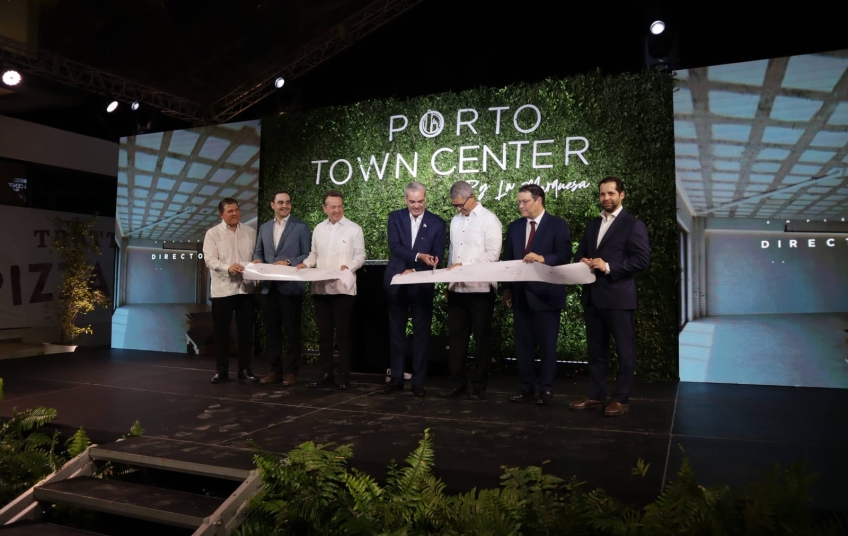 Abren las puertas de Porto Town Center by La Marquesa, nuevo centro comercial en Arroyo Hondo 