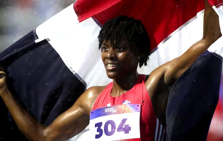 ORO! Marileidy Paulino conquista récord en Santo Domingo 2026; reafirma su reinado en los 400 metros