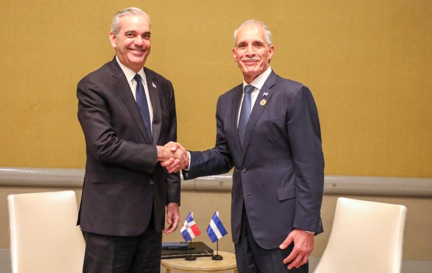 Presidente de Honduras reconoce y felicita a RD por éxito de los Juegos Centroamericanos y del Caribe Santo Domingo 2026