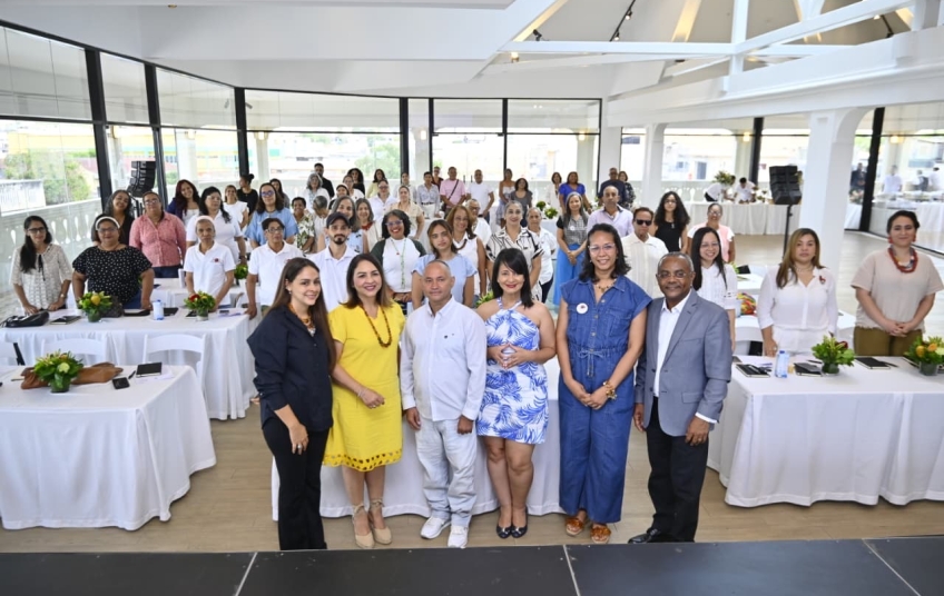 Centro Cultural Banreservas Santiago inaugura Primer Congreso de Artesanos de Santiago