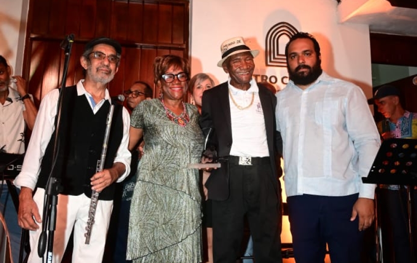 Centro Cultural Banreservas celebra el legado de Kundengo Minier y César Namnúm en el son dominicano
