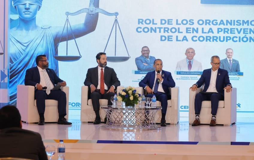Contralor llama a instituciones a cumplir normas para evitar intervención antifraude