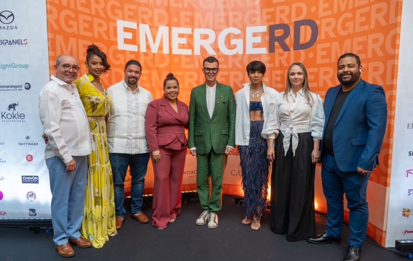 EmergeRD reúne talento, educación e industria para impulsar la nueva generación de la moda dominicana