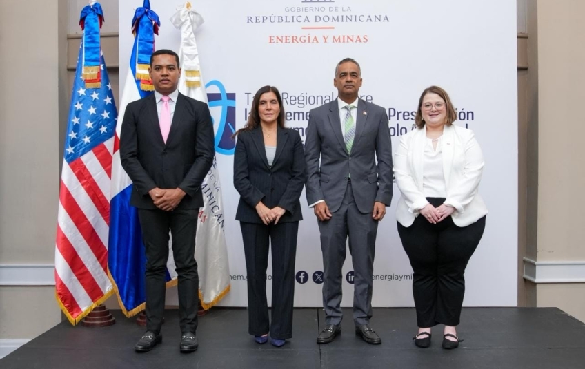 RD acoge taller regional sobre salvaguardias y uso pacífico de la energía nuclear