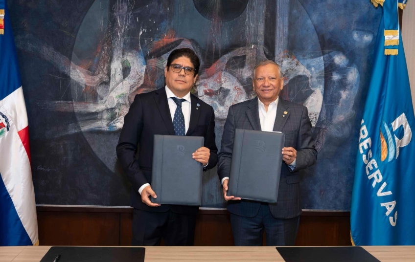 Banreservas y FAO impulsan RD$1,180 millones para modernizar la producción de alimentos