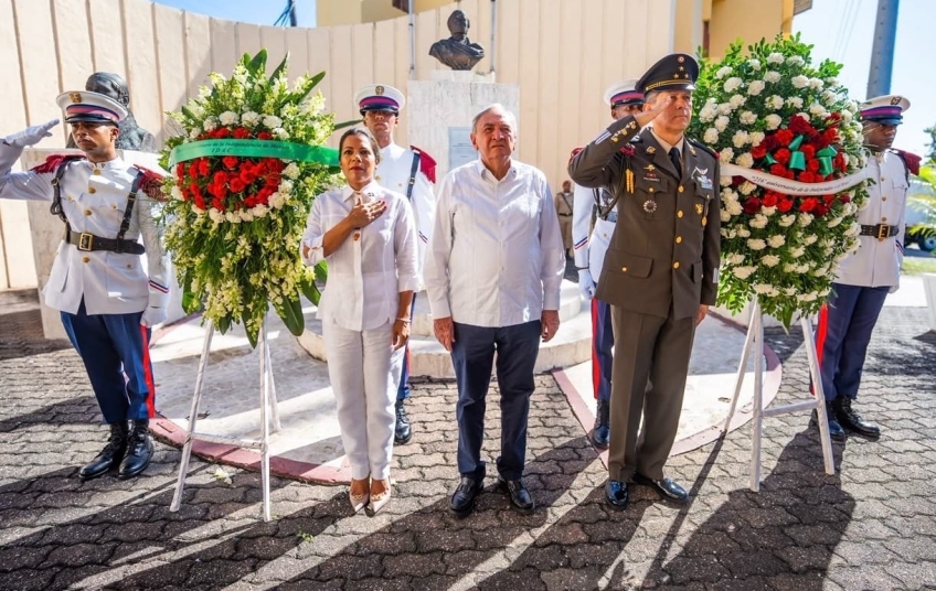 IDAC reafirma lazos de amistad y cooperación con México al conmemorar su Independencia