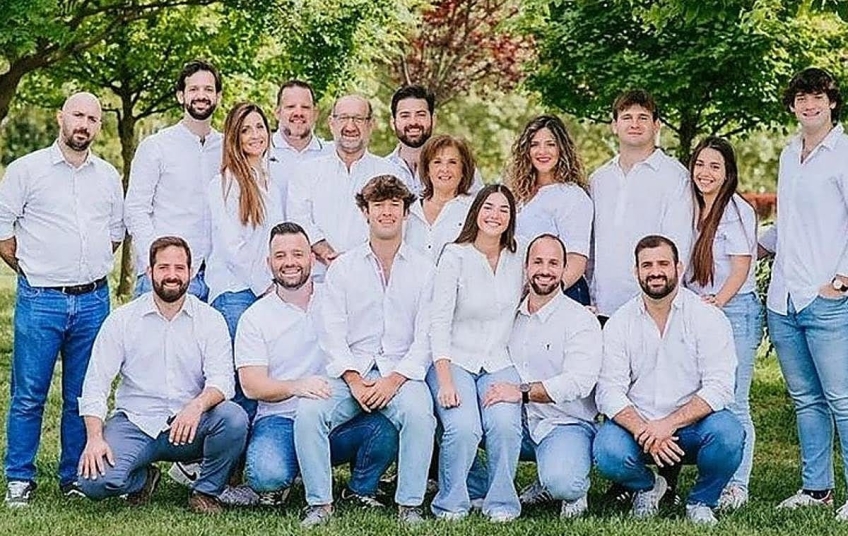 Paloma y sus 15 hijos: una historia de fe, familia y perseverancia