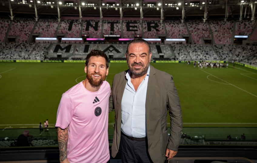 Meliá y Messi preparan nuevos proyectos para impulsar MiM Hotels en el segmento de lujo