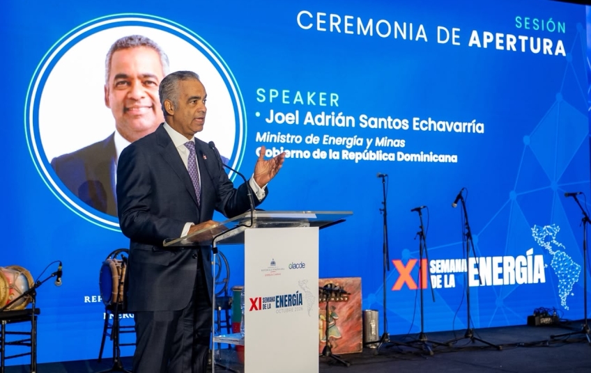 Santo Domingo acoge agenda regional para fortalecer la integración energética